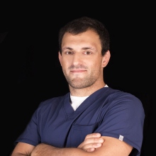 Powiększ obraz: Mateusz Górka, chirurg Wrocław