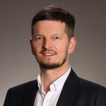 Powiększ obraz: Piotr Kwietniewski, psycholog Warszawa