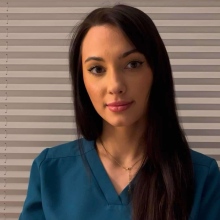 Powiększ obraz: Maja Krawczyk, fizjoterapeuta Warszawa