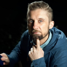 Powiększ obraz: Jarosław Majdziński, psychoterapeuta Kraków