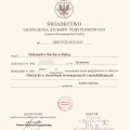Powiększ obraz: certificate 4