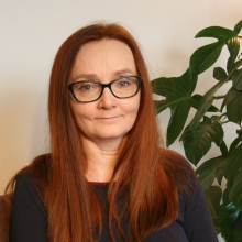 Powiększ obraz: Ewa Joanna Grabowska, psycholog Warszawa