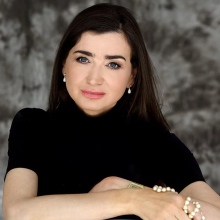 Powiększ obraz: Monika Łukasiewicz, ginekolog Warszawa