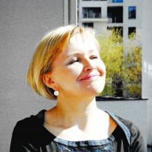 Powiększ obraz: Anna Szerszeńska, logopeda Warszawa