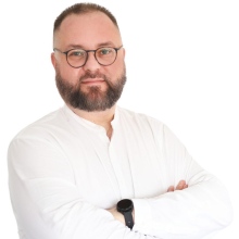 Powiększ obraz: Mateusz Wysocki, logopeda Wieliczka