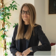 Powiększ obraz: Monika Kaczmarowska, psycholog Kraków