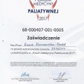 Powiększ obraz: certificate 5