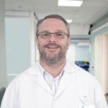 Powiększ obraz: Grzegorz Sawicki, ortopeda Warszawa