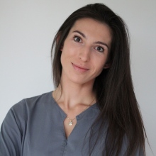 Powiększ obraz: Magdalena Lisiak-Myszke, chirurg stomatologiczny Bydgoszcz