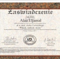Powiększ obraz: certificate 9