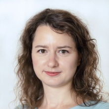 Powiększ obraz: Klaudia Domowicz, psychiatra Poznań