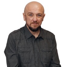 Powiększ obraz: Dariusz Łowczynowski, psychoterapeuta Oświęcim