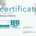 Powiększ obraz: certificate 15