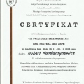 Powiększ obraz: certificate 14