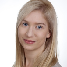 Powiększ obraz: Monika Pietryga, psycholog Poznań