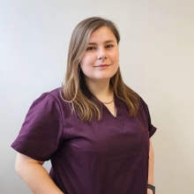 Powiększ obraz: Weronika Wicha, fizjoterapeuta Kielce