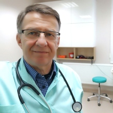 Powiększ obraz: Andrzej Janicki, kardiolog Wrocław