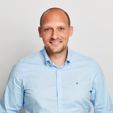 Powiększ obraz: Piotr Bogacki, ortopeda Kraków