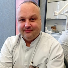 Powiększ obraz: Mariusz Drobnik, stomatolog Łódź