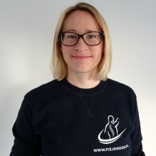 Powiększ obraz: Magdalena Głód, fizjoterapeuta Gdańsk