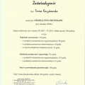 Powiększ obraz: certificate 16
