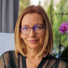 Powiększ obraz: Anna Mroczyńska, psychoterapeuta Wrocław