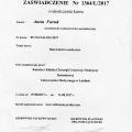 Powiększ obraz: certificate 49