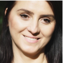 Powiększ obraz: Monika Szymańska, psycholog Suwałki