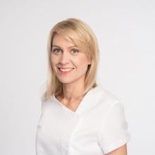 Powiększ obraz: Magdalena Bujak, radiolog Wrocław