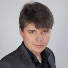 Powiększ obraz: Eliasz Gocał-Czerwiński, psycholog Kielce