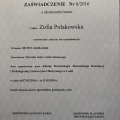 Powiększ obraz: certificate 23