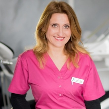 Powiększ obraz: Katarzyna Dziuba-Osikowicz, stomatolog Kraków
