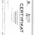 Powiększ obraz: certificate 6