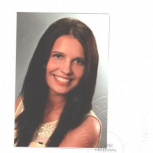 Powiększ obraz: Angelika Wiśniewska, dietetyk Mrągowo