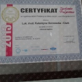 Powiększ obraz: certificate 16