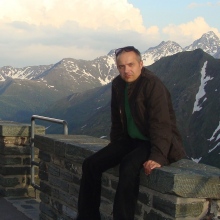 Powiększ obraz: Paweł Nyczak, psychoterapeuta Poznań