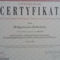 Powiększ obraz: certificate 3