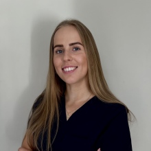 Powiększ obraz: Patrycja Jędraszczyk-Khuat, radiolog Słupsk