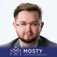 Powiększ obraz: Paweł Chmielewski, psychiatra Wrocław