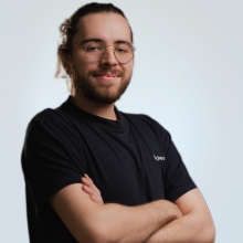 Powiększ obraz: Michał Kycej, fizjoterapeuta Wrocław