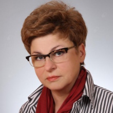 Powiększ obraz: Katarzyna Jusiak, internista Warszawa