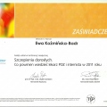 Powiększ obraz: certificate 8