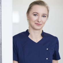 Powiększ obraz: Katarzyna Sadek, stomatolog Wrocław