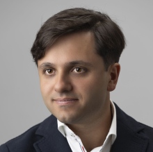 Powiększ obraz: Miłosz Wilczyński, ginekolog Łódź