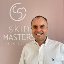 Powiększ obraz: Iwo Janusz, dermatolog Łódź