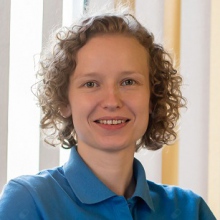 Powiększ obraz: Joanna Pilarczyk, fizjoterapeuta Katowice