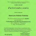 Powiększ obraz: certificate 26