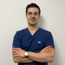 Powiększ obraz: Emil Saeed, okulista Łapy