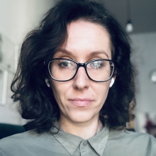 Powiększ obraz: Magdalena Nawisielska, psychoterapeuta Kraków