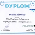 Powiększ obraz: certificate 8